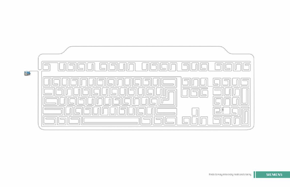 9个国外家电巨头，79张绝美海报，这些经典创意太赞了