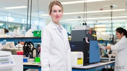 PPT创业的顶级案例：“女版乔布斯”的*局骗**