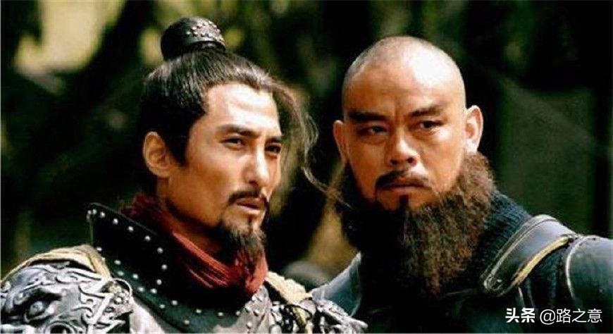 水浒传中品格最高尚的人鲁智深,水浒传中的侠骨柔情鲁智深