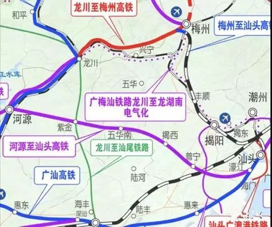 汕汕高铁对汕头的影响,广汕高铁对汕头经济发展影响大吗