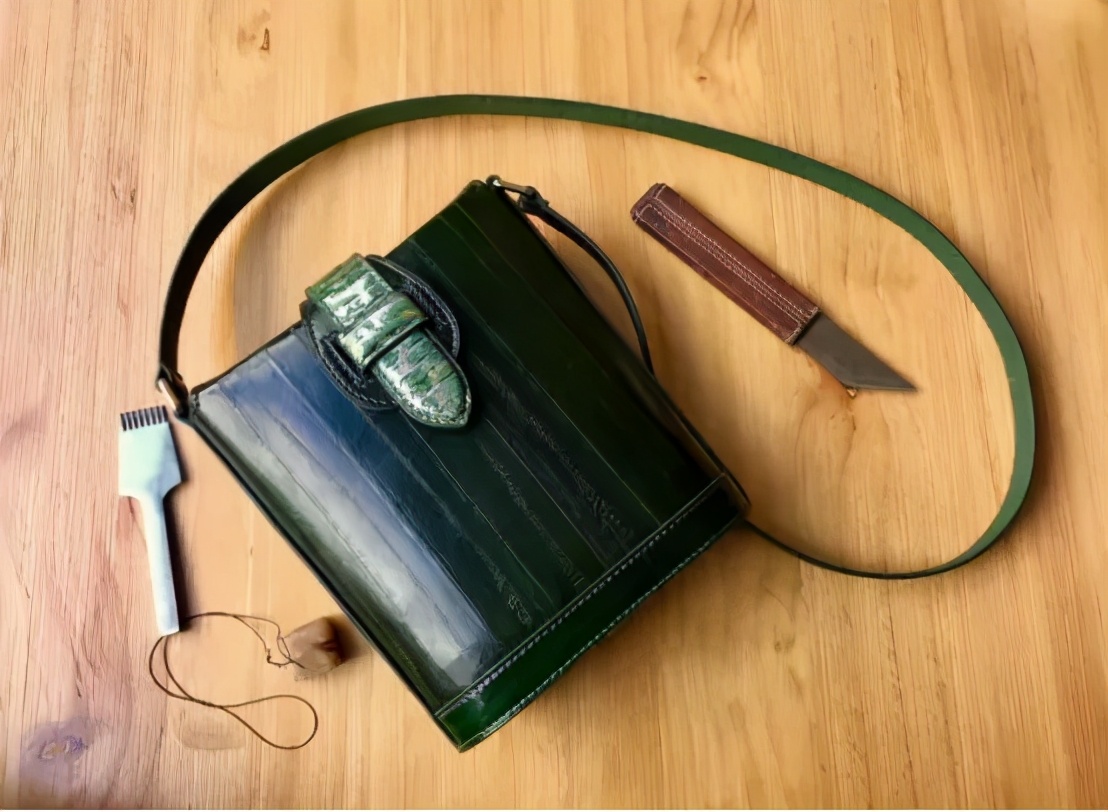 聚变手工皮具高端定制,皮具手工定制