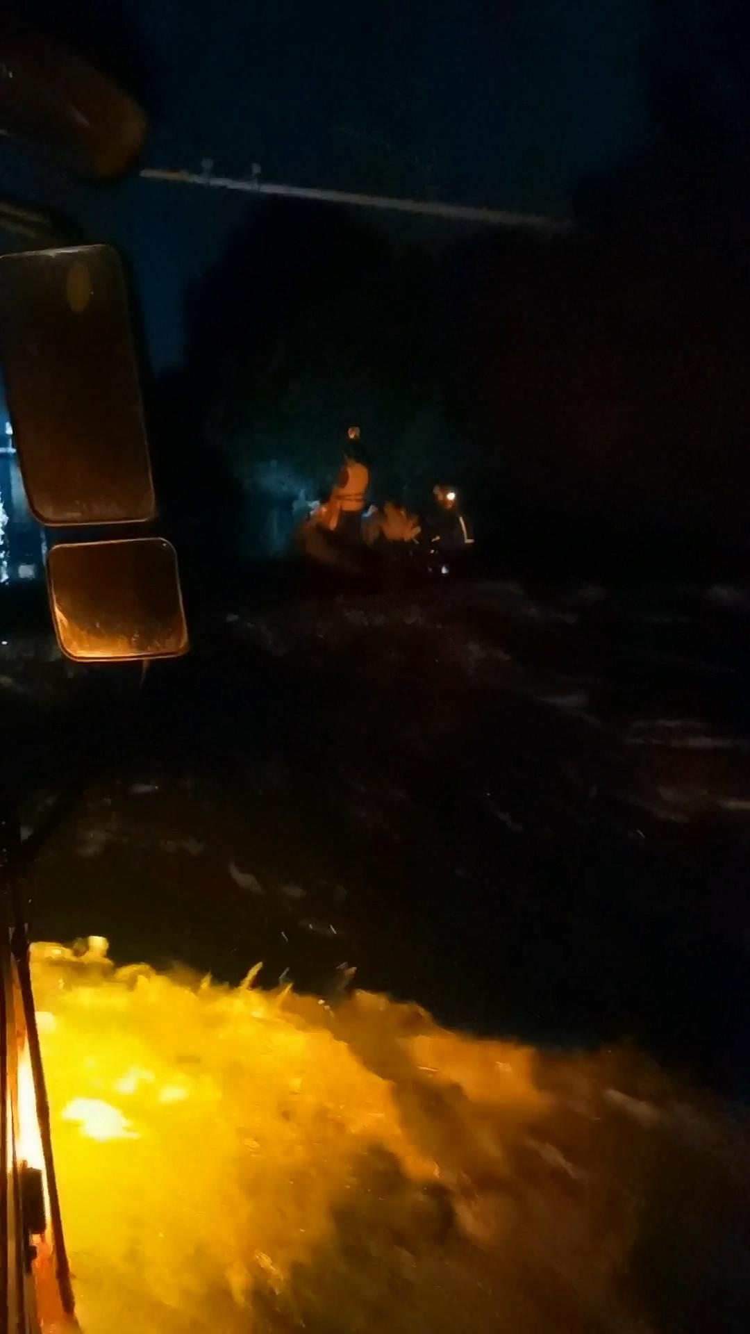 抗洪救灾神器,中国最先进抗洪神器