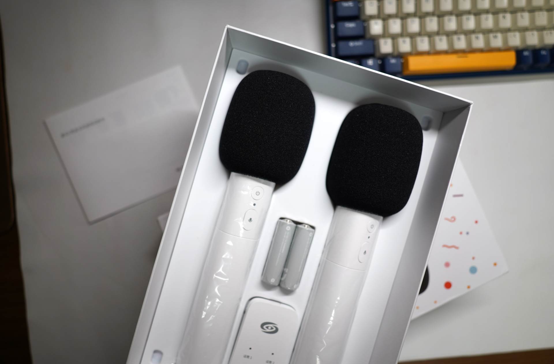 特斯拉雷石ktv麦克风有必要买吗,雷石k歌麦克风小程序