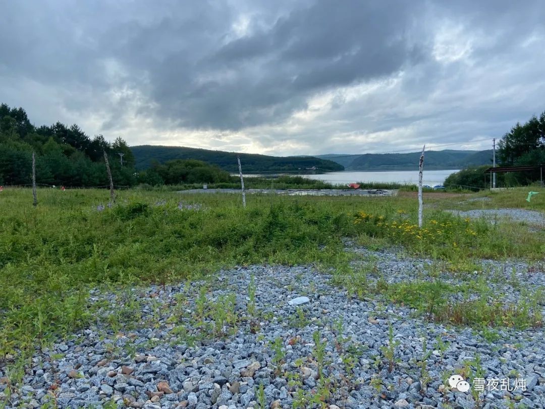 被疫情阻断的黑河与俄罗斯