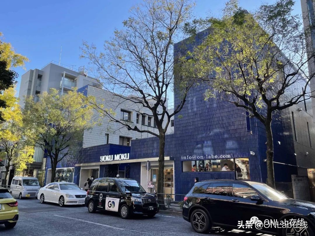 日本老字号西式点心YOKUMOKU的博物馆