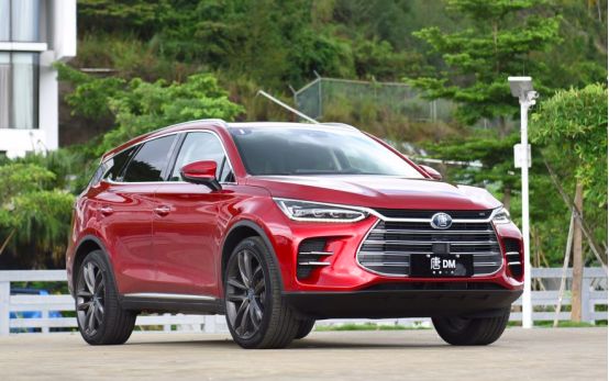 国产最快的紧凑型suv,国产最好十万suv