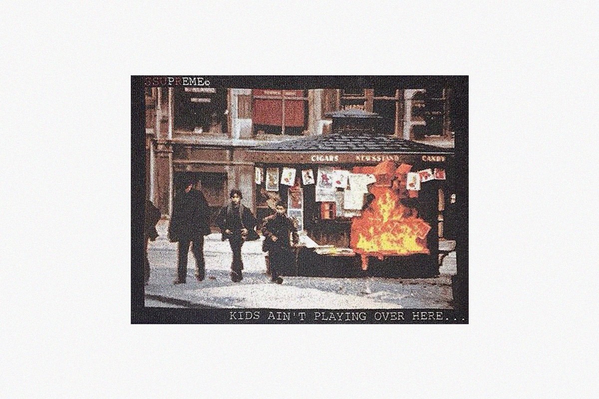 supreme为什么落寞了,supreme为什么这么贵