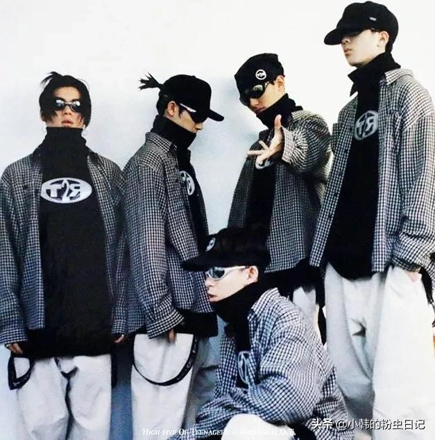 「连载3」H.O.T.出道3个月，SM公司面临了*麻大**烦