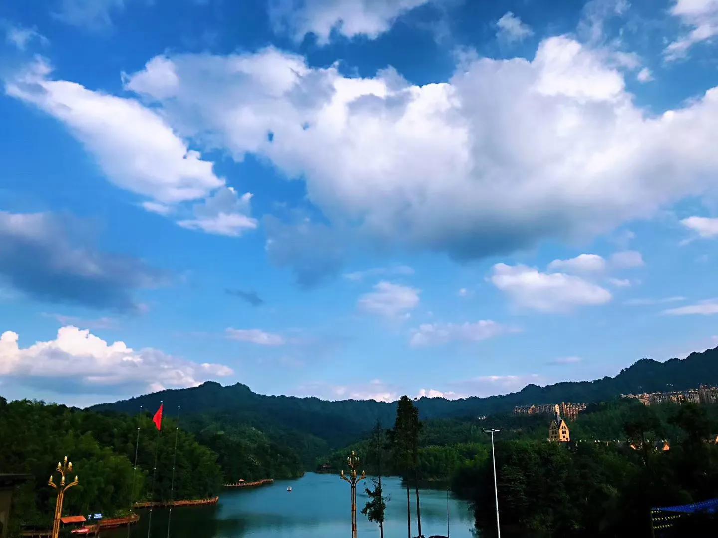 天岛湖国际旅游度假区怎样,天岛湖国际养生避暑度假区