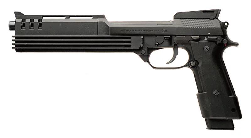 流浪地球里的未来枪械,流浪地球中有没有狙击枪