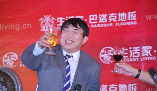 聂卫平喝绝版茅台,聂卫平的孤品茅台世界杯