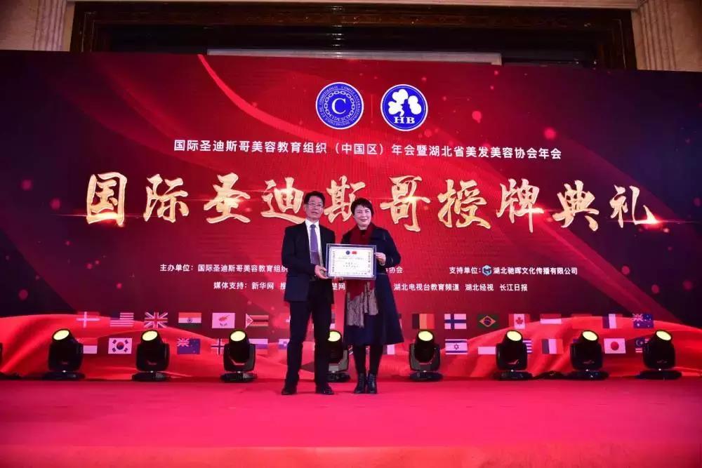 国际圣迪斯哥美容培训视频,圣迪斯哥中国