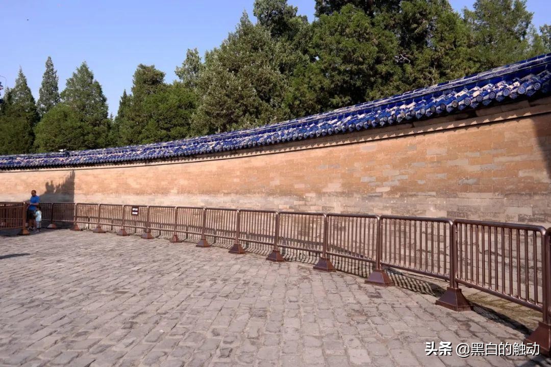 北京的名胜古迹长城,长城故宫名胜古迹