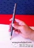 孩子写字姿势不对还累,孩子写字很累握笔不正确怎么改