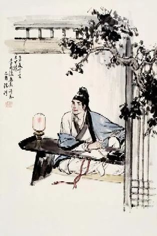 李商隐的春雨详解,读懂李商隐的雨