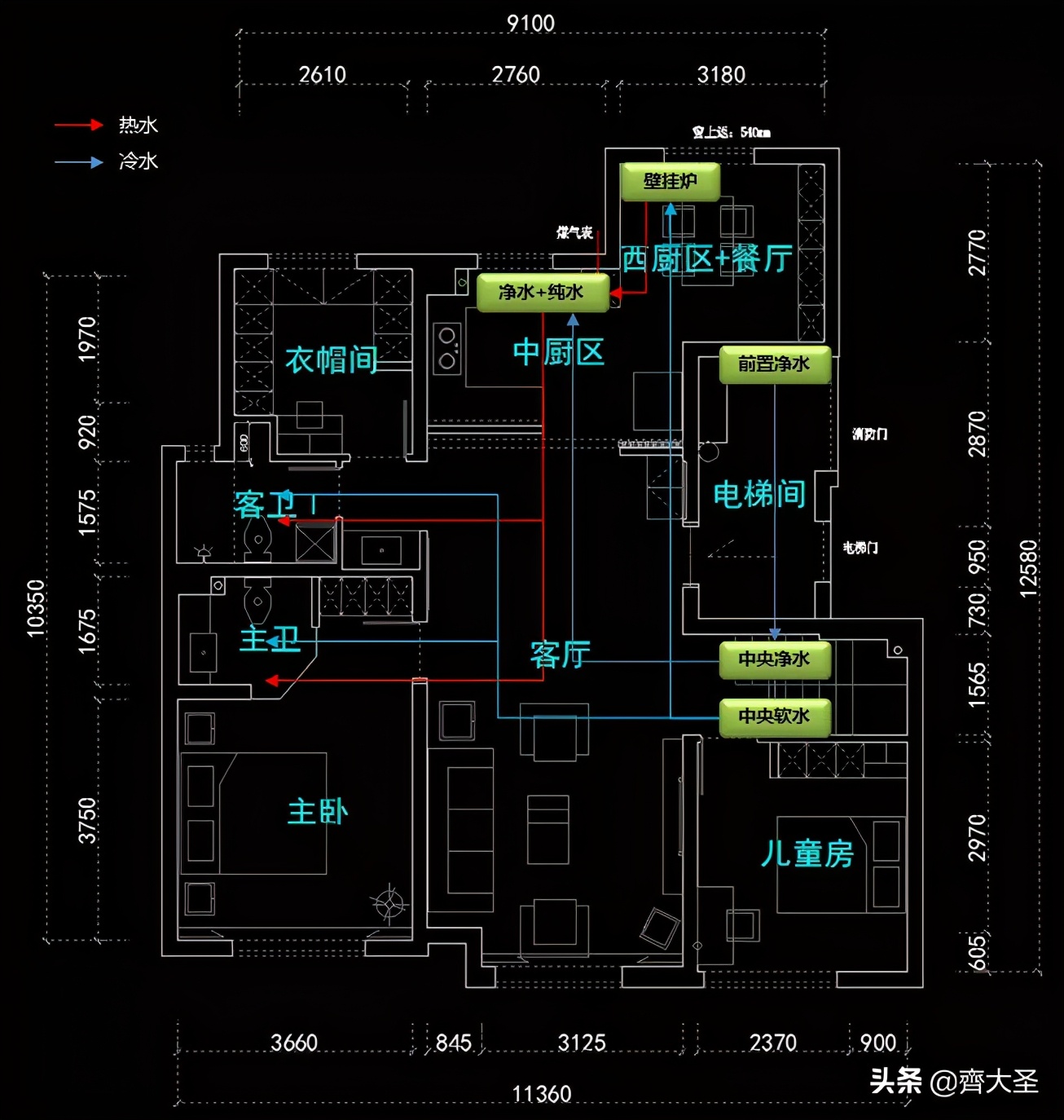 双十一买什么电器好,双十一买家具家电