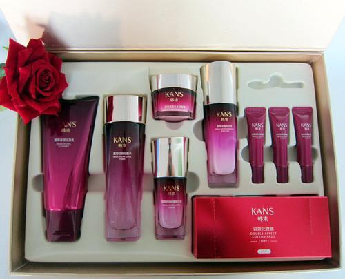 韩束护肤品和自然堂哪个品牌好,珀莱雅自然堂韩束哪个套盒好用