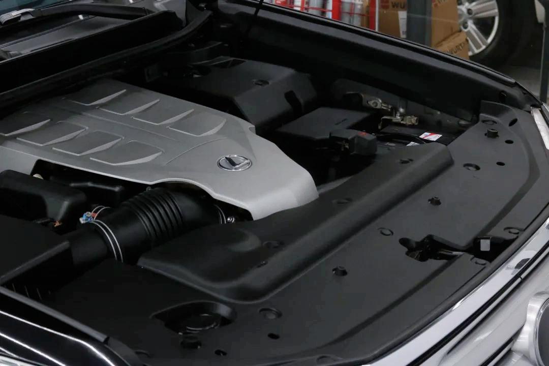 花费30万翻新gx460,gx460翻新整备全过程