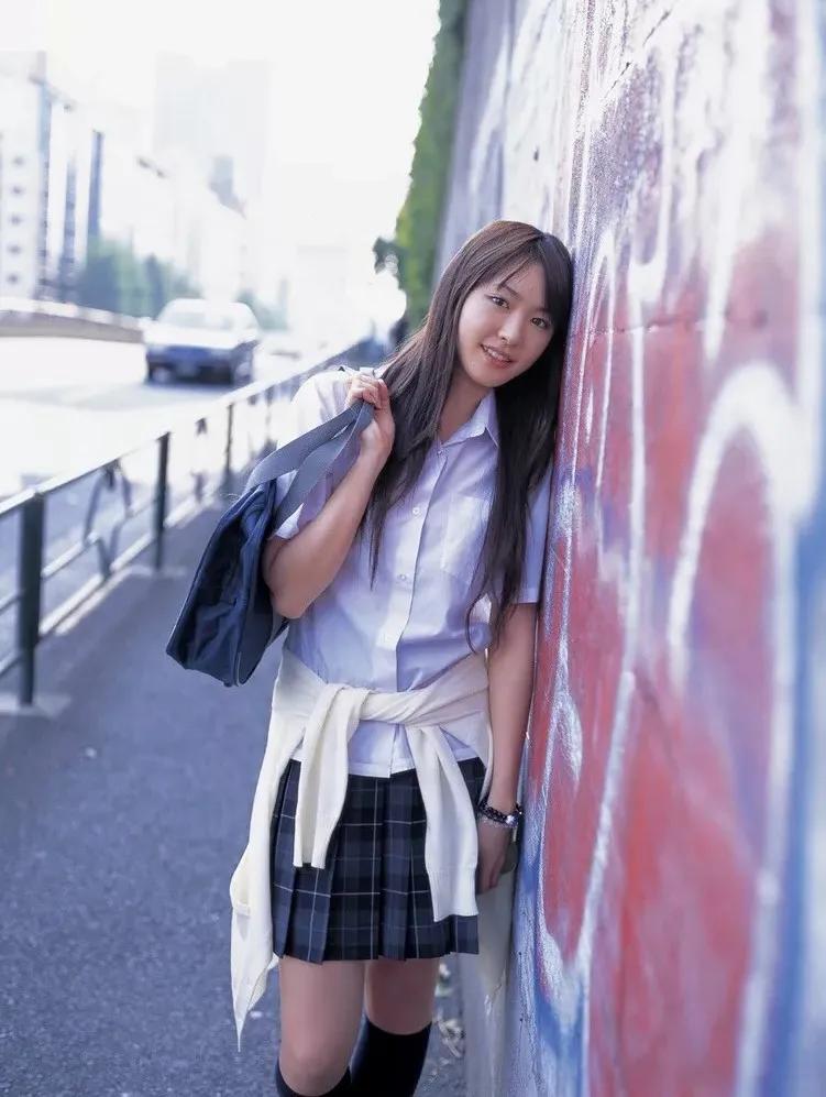 微胖怎么穿jk制服,微胖jk怎么穿