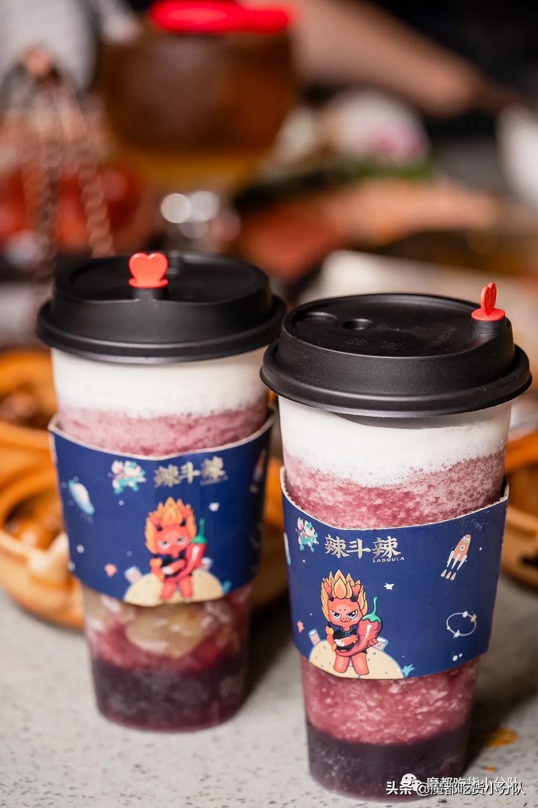 排队归排队，这店名你念的对吗？