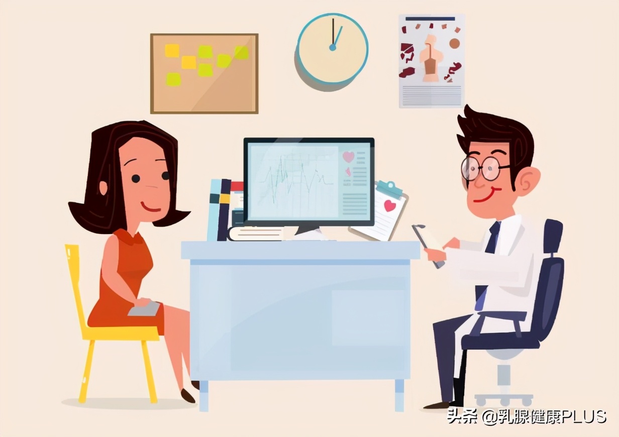 乳腺癌内分泌治疗的副作用,内分泌治疗副作用