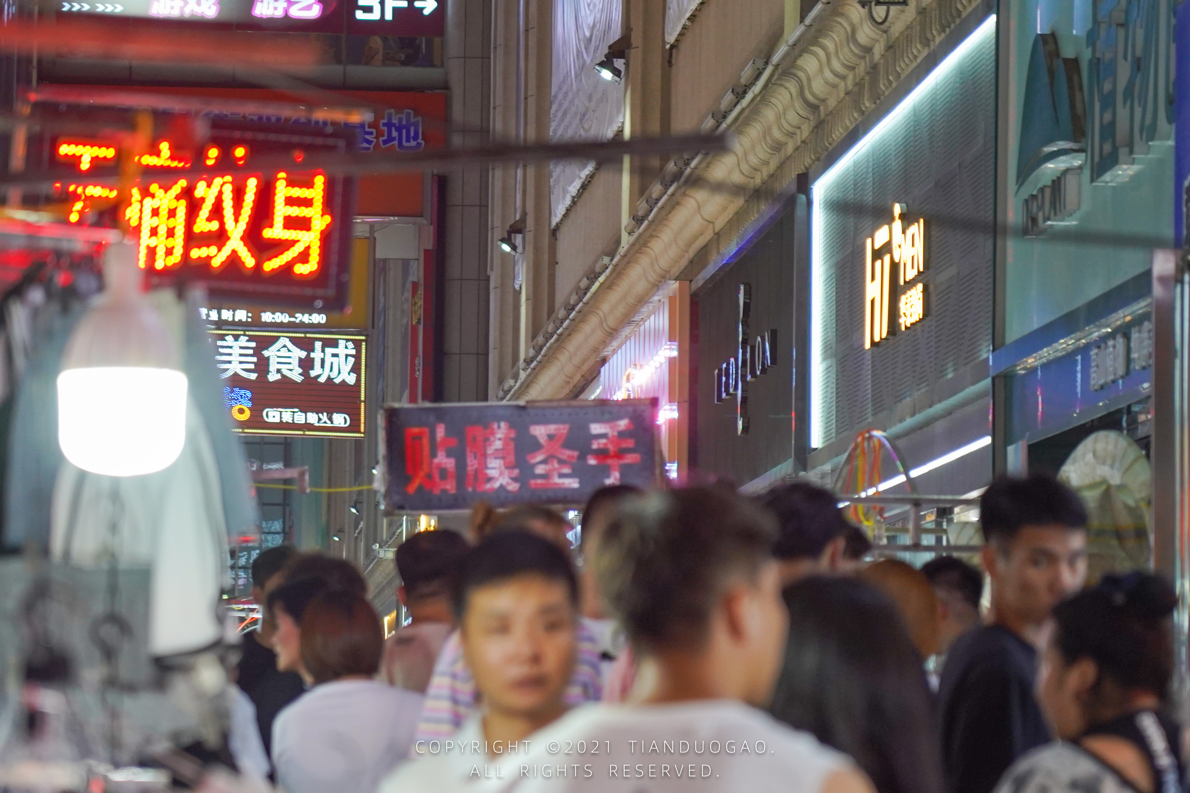 旅游必打卡！太原历史最悠久的商业街柳巷