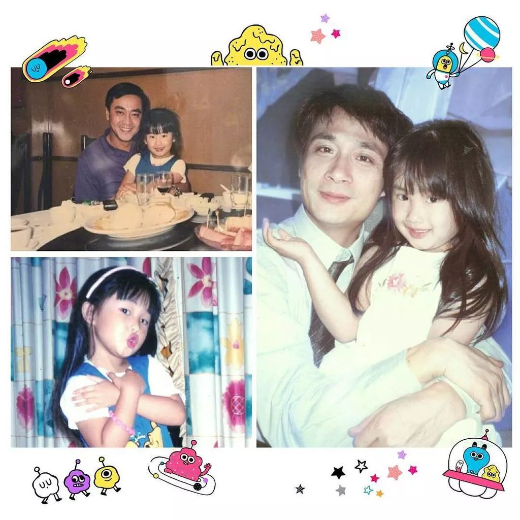 恭喜！27岁TVB亲生女与球员姐弟恋，父亲是身家十亿的LED灯大王