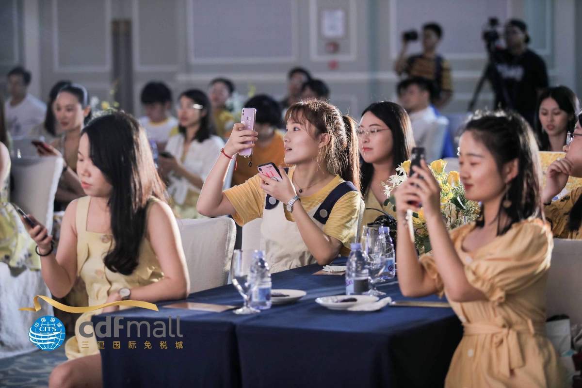 浙家免税缘来是你，三亚国际免税城西子湖畔送福利