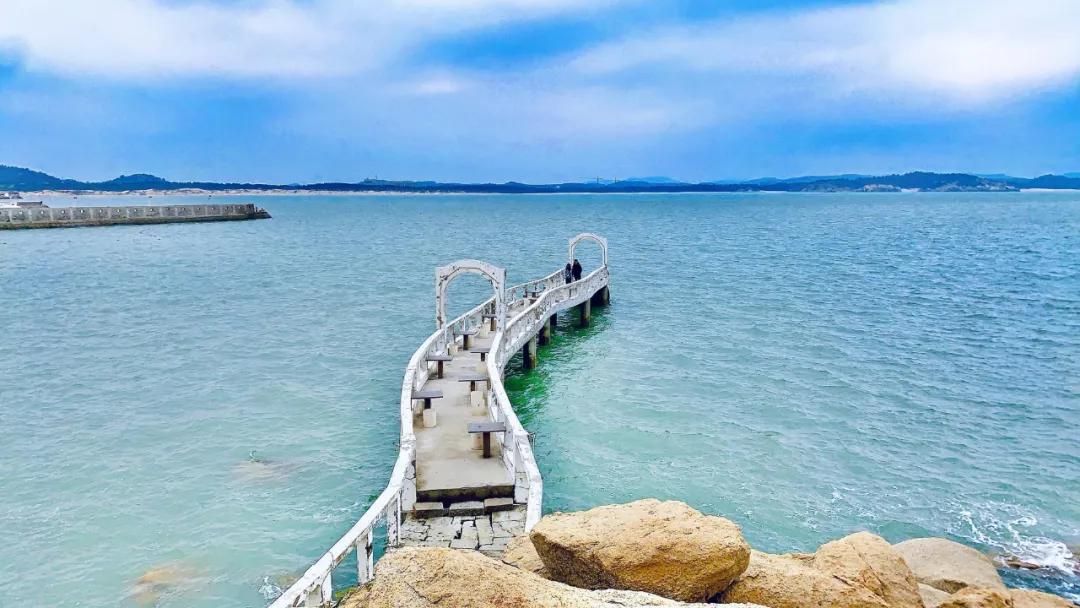 五一台州海岛,五一天气好的海岛推荐