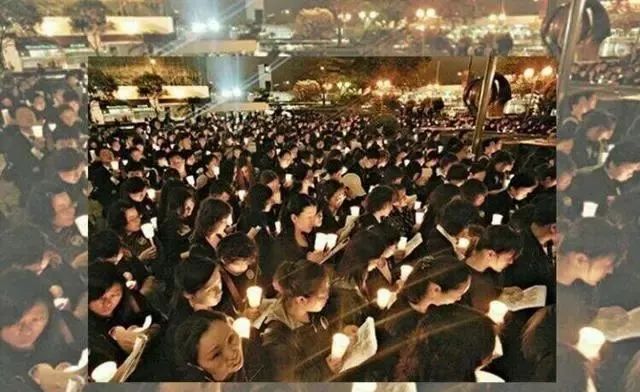 张国荣当年的葬礼,当年张国荣葬礼到底引起多大轰动
