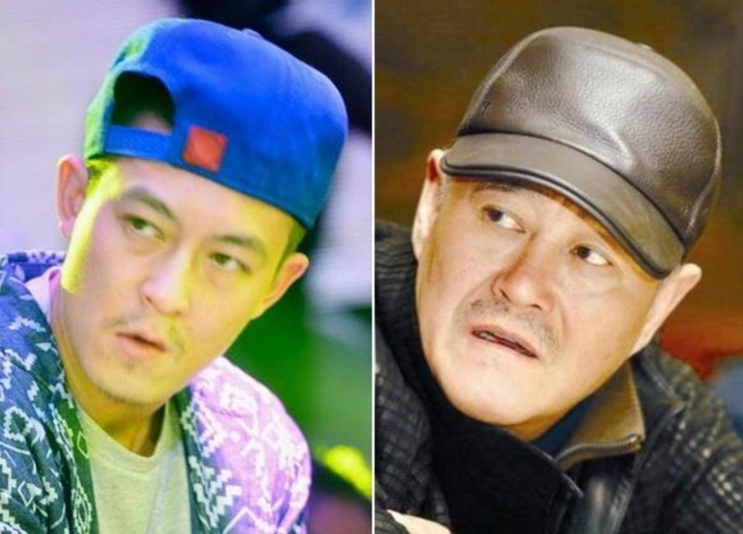 吴彦祖发际线前后对比,吴彦祖闫妮