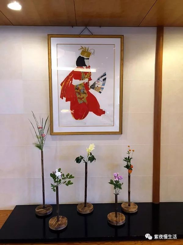 未见富士，幸运依在-秀峰阁湖月