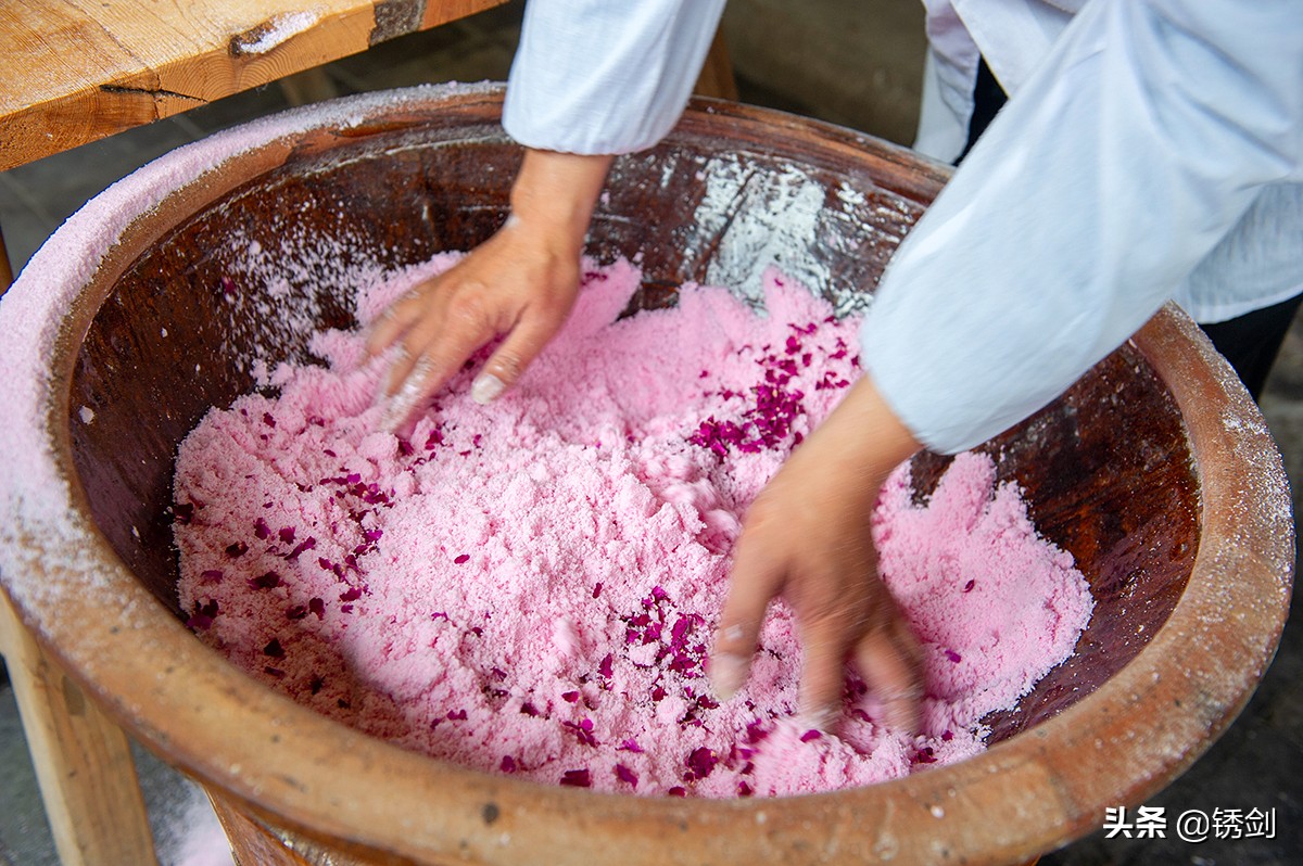 古代苏州状元必吃的糕点，只因寓意吉利，如今高考学生也抢着买