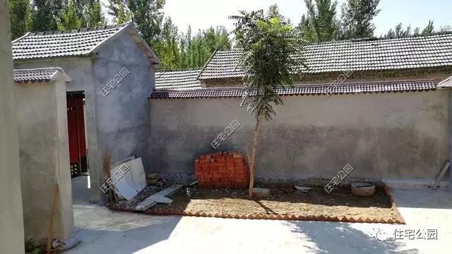 自家新房盖好趁热来晒晒，3个月完工造价25万，养老生活很舒适