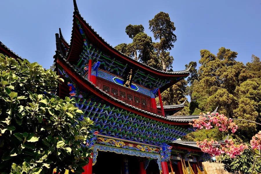 木府云南丽江,木府风云