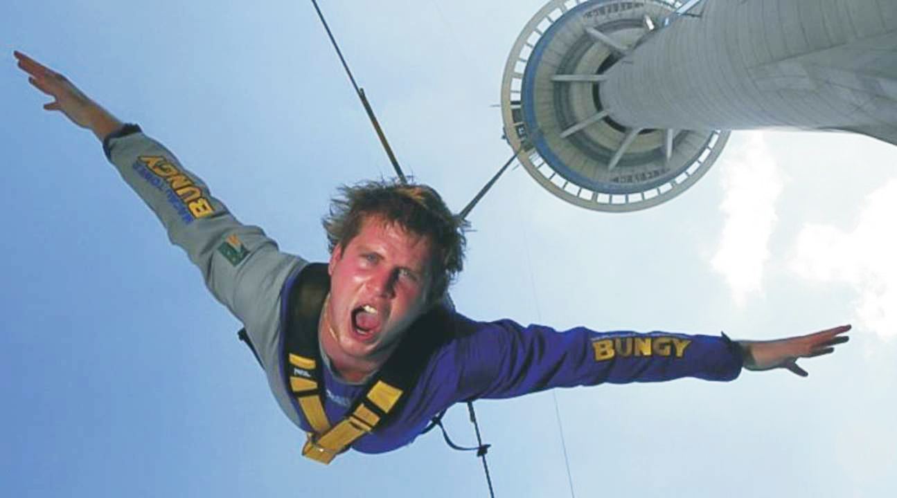 敢不敢挑战玩最刺激的五个项目,敢不敢去游乐场最刺激的项目