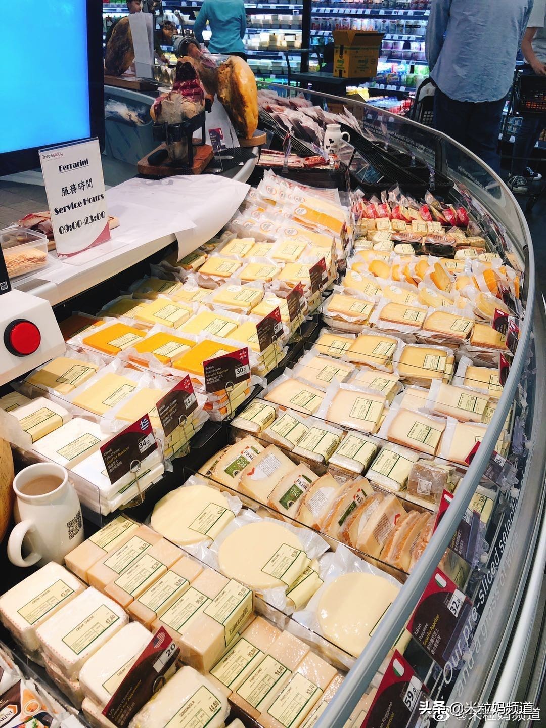 吃一口会爆浆的奶酪,吃一嘴奶酪