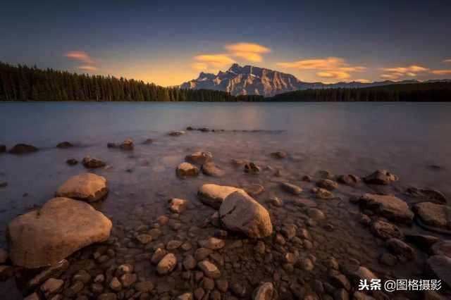 拍风光做不到远近都清晰？这张年保玉则金山照里有“解药”