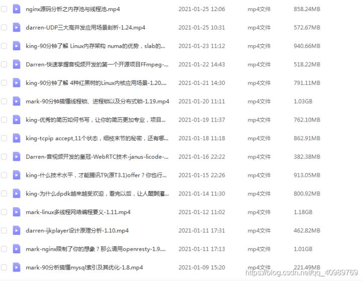 一文搞懂安卓开发,c++设计模式和实例