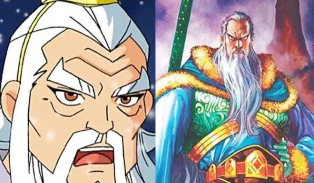 神兵小将漫画神兵排行,神兵小将漫画铁心形象