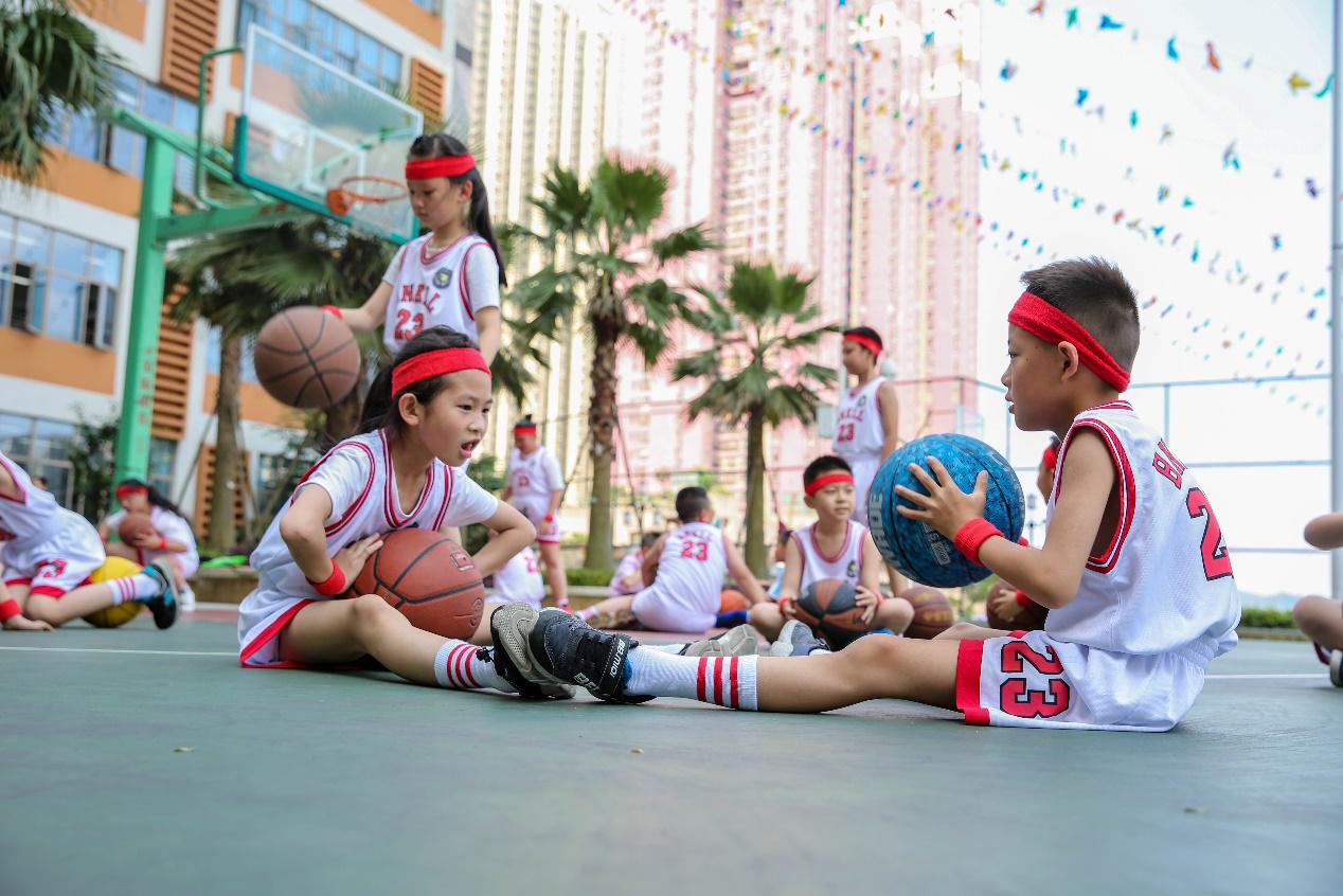 花三小多社团助攻孩子全方位发展