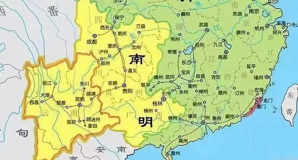 11省移民、18个民族:这么热闹的地方,存在感咋也这么低?