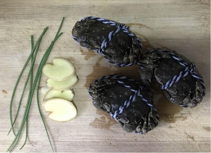 螃蟹如何清洗视频教程,螃蟹怎么清洗家常做法