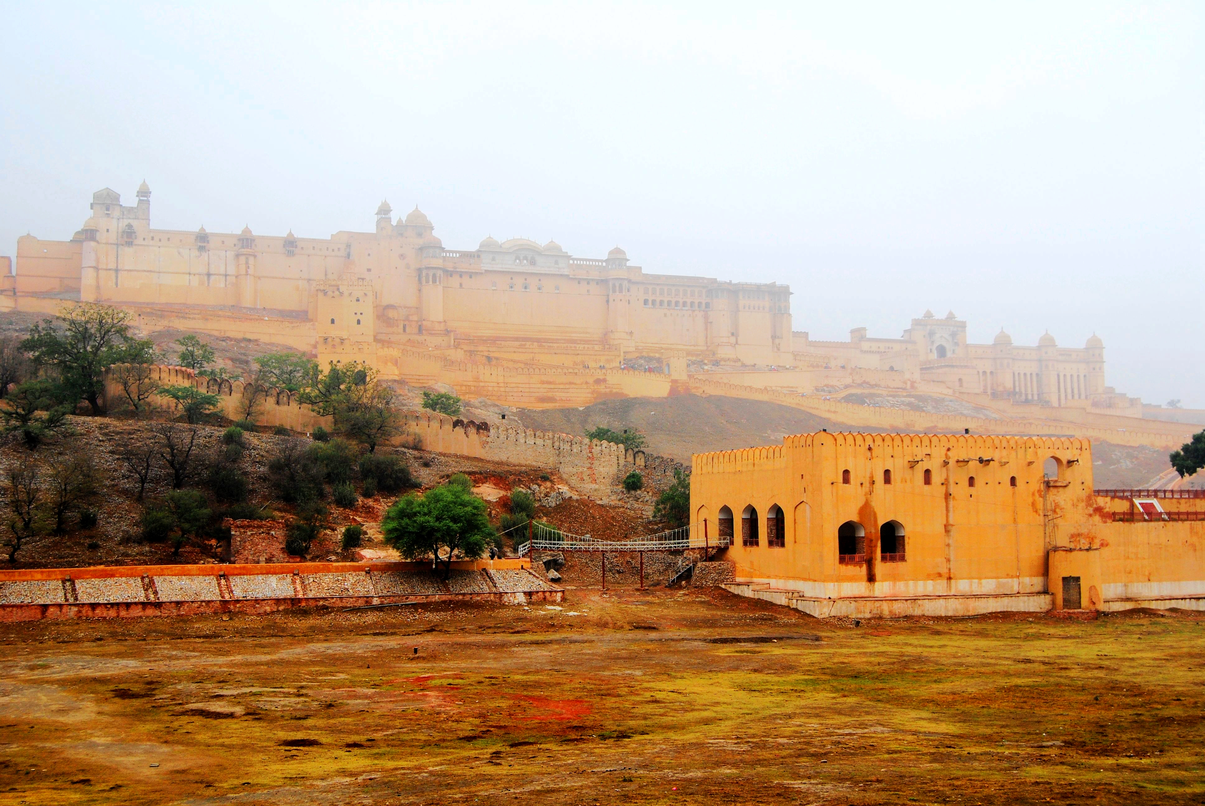 琥珀堡皇宫图片,琥珀堡镜宫