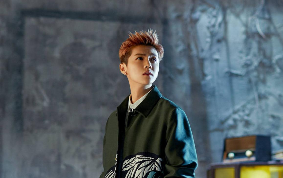 鹿晗有多朴实,娱乐圈最爷们儿的男人鹿晗