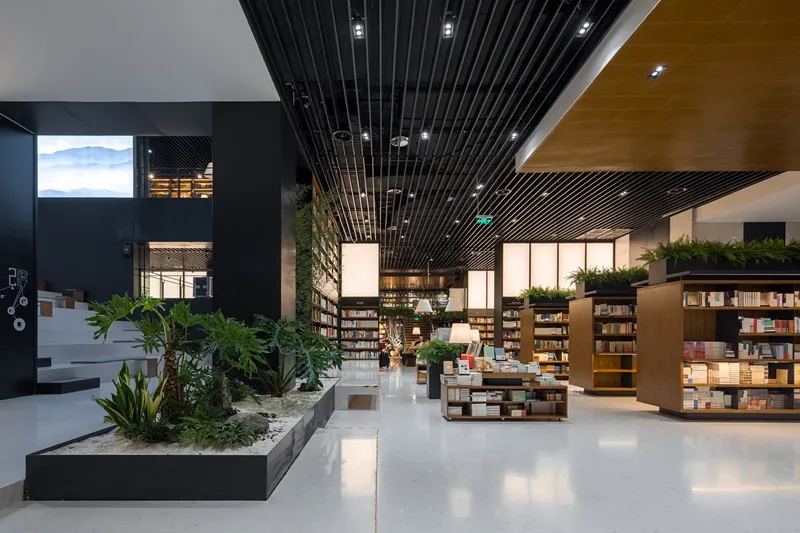 成都最美的书店地址,成都十大最美书店