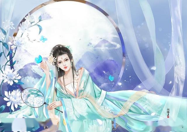 经典古言宫闱小说推荐必看,古代言情小说推荐宫闱宅斗