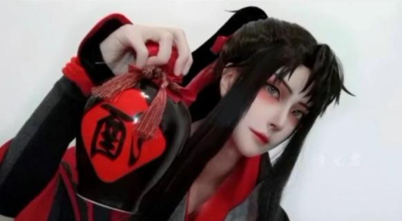 不化妆的cosplay叫什么,不露脸的cosplay可以不化妆吗