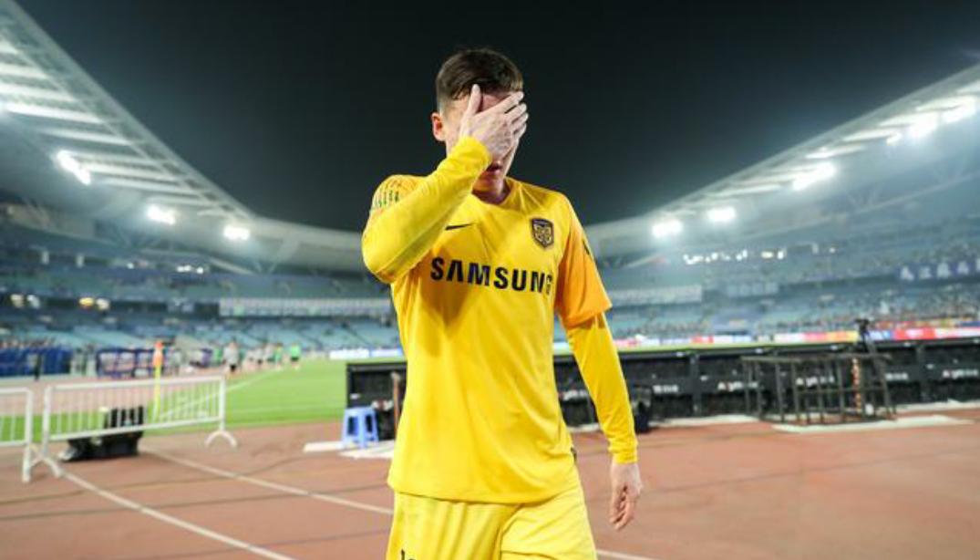 张岩向国安球迷致谢中超,张岩国安新消息