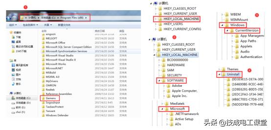 安装西门子编程软件常见问题,西门子软件安装重启问题解决